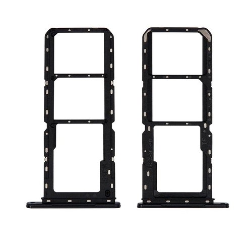 DUAL SIM TRAY PER SAMSUNG GALAXY A14 5G A146P NERO