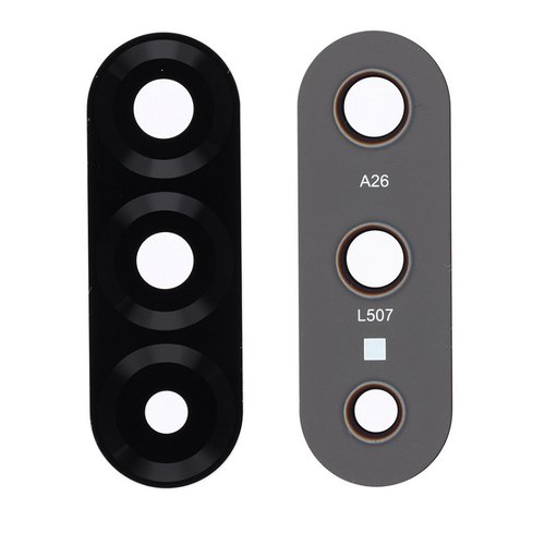 VETRO DI CAMERA PER SAMSUNG GALAXY A26 5G A266B