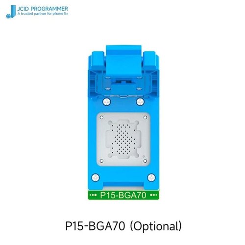 (Prenotazione) JCID P15 BGA70 PRESA PER RIPARAZIONE NAND APPLE IPHONE 5SE / 6S / 6SP / 7G / 7P (RICHIEDE L'HOST JCID P15 PER L'USO）