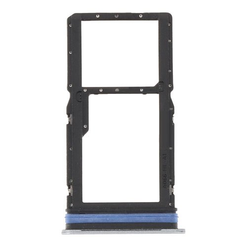 DUAL SIM TRAY PER SAMSUNG GALAXY A06 5G A066B GRIGIO