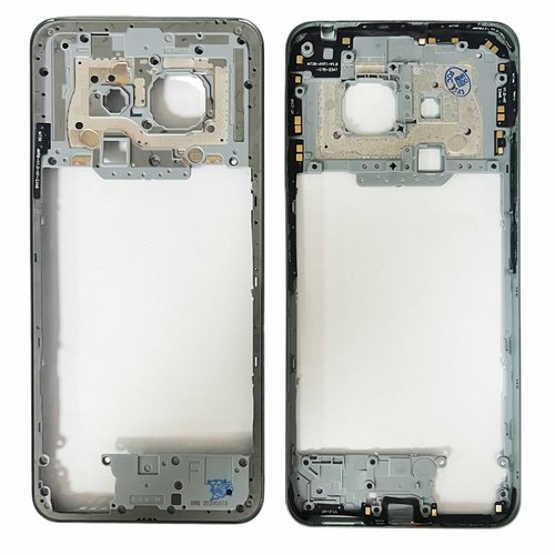 COVER CENTRALE B PER REALME C65 4G (RMX3910) ORO ORIGINALE