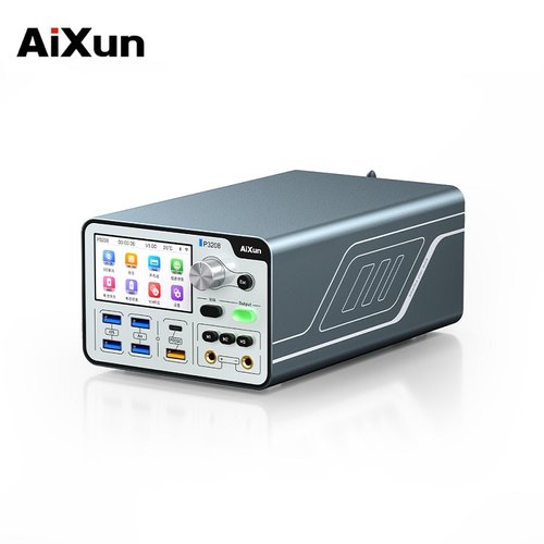 AIXUN P3208 320W ALIMENTATORE INTELLIGENTE STABILIZZATO IN TENSIONE PER APPLE IPHONE X - 14 PRO MAX