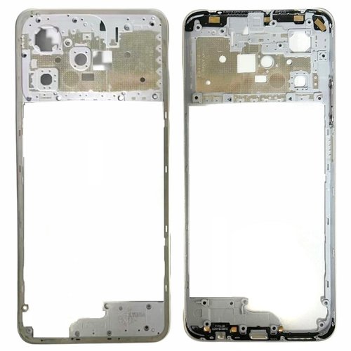 COVER CENTRALE B PER REALME C53 (RMX3760) ORO ORIGINALE