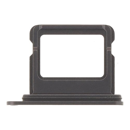 SIM TRAY PER APPLE IPHONE 17 6.3 NERO