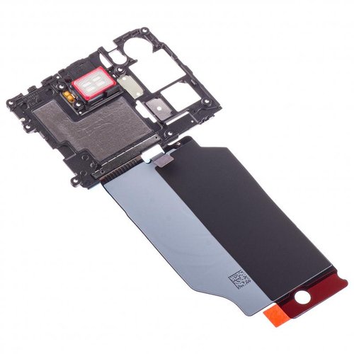 EAR SPEAKER + COVER SCHEDA MADRE + NFC PER SAMSUNG GALAXY S20 FE / S20 LITE G780F / S20 FE 5G G781B