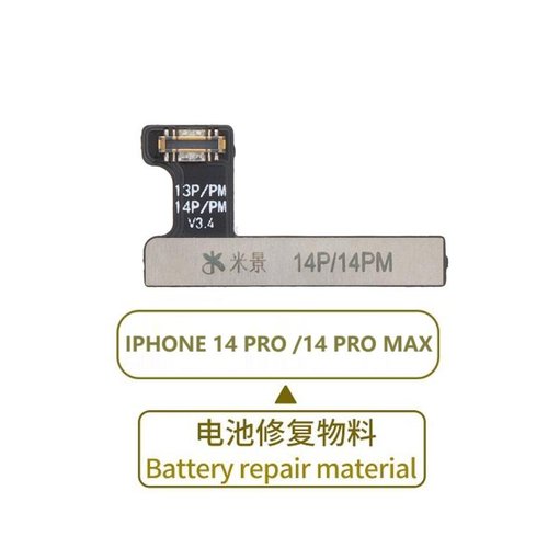 MIJING ESTERNO CAVO FLESSIBILE DEL BATTERIA PER APPLE IPHONE 14 PRO / 14 PRO MAX