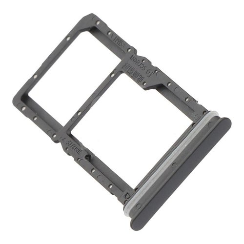 DUAL SIM TRAY PER HONOR X7B (CLK-LX1 CLK-LX2 CLK-LX3) NERO