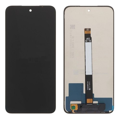DISPLAY LCD + TOUCHSCREEN DISPLAY COMPLETO SENZA FRAME PER XIAOMI REDMI 15 4G (25062RN2DE) NERO ORIGINALE (EUROPE VERSION)
