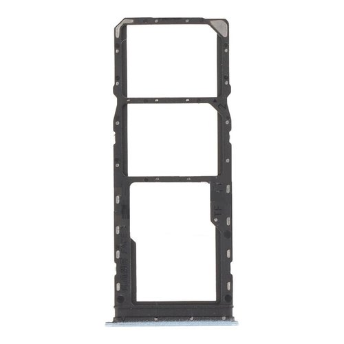 DUAL SIM TRAY PER XIAOMI REDMI A5 (25028PC03G 25028RN03A) / POCO C71 (25028PC03I 25028PC03G) BLU