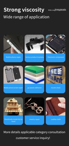 MAANT KONE COLLA MULTIUSO NERO 55ML