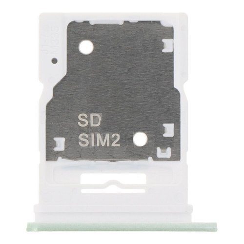 DUAL SIM TRAY PER XIAOMI REDMI NOTE 14 5G (24094RAD4G) VERDE