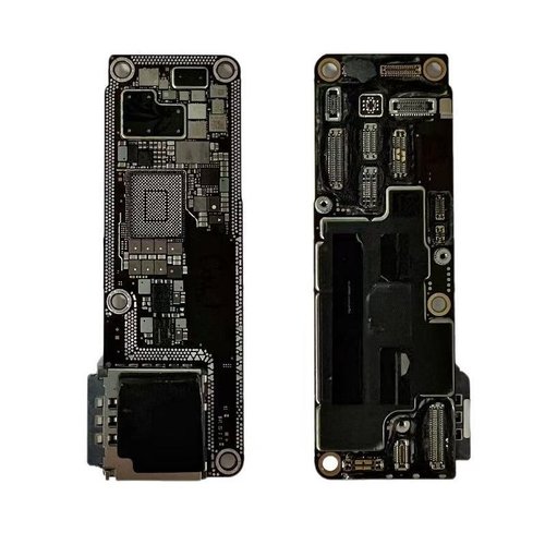 MAINBOARD CNC INFERIORE (EU VERSIONE) PER APPLE IPHONE 16 PRO 6.3
