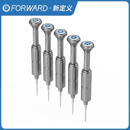 FORWARD FW-SS1 SET DI CACCIAVITI DINAMOMETRICI AD ALTA PRECISIONE PER LA RIPARAZIONE DI TELEFONI CELLULARI