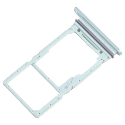 DUAL SIM TRAY PER SAMSUNG GALAXY A26 5G A266B VERDE