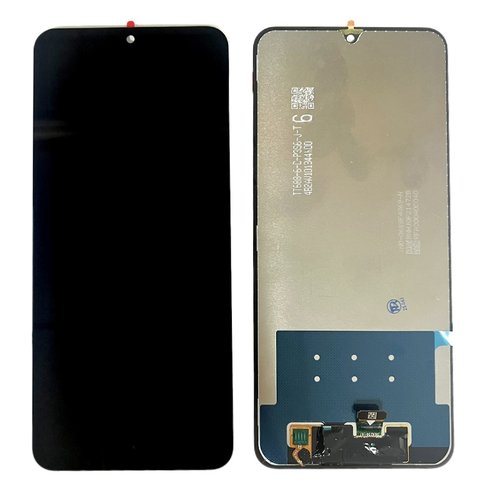 DISPLAY LCD + TOUCHSCREEN DISPLAY COMPLETO SENZA FRAME PER XIAOMI REDMI A5 (25028RN03Y) / REDMI 14 NERO ORIGINALE&nbsp;(MISURA 169.5&nbsp;MM)