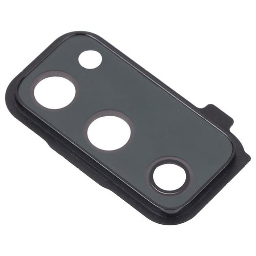 SUPPORTO CAMERA PER SAMSUNG GALAXY S20 FE / S20 LITE / S20 FAN EDITION G780F / S20 FE 5G G781B BLU