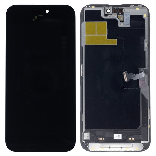 TOUCHSCREEN + DISPLAY OLED DISPLAY COMPLETO PER APPLE IPHONE 14 PRO MAX 6.7 TD OLED VERSIONE SOFT