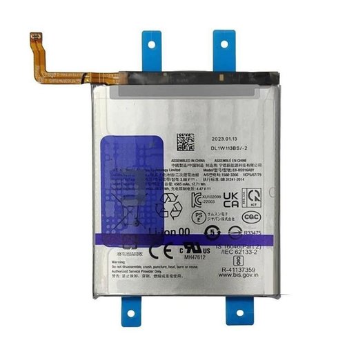 BATTERIA ORIGINALE EB-BS916ABY PER SAMSUNG GALAXY S23 PLUS 5G / S23+ 5G S916B