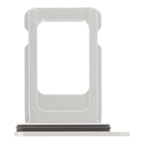 SIM TRAY PER APPLE IPHONE 17 PRO 6.3 / IPHONE 17 PRO MAX 6.9 ARGENTO