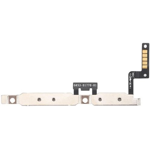 FLEX DI TASTO VOLUME E POWER PER GOOGLE PIXEL 7 5G (GVU6C GQML3 GO3Z5)