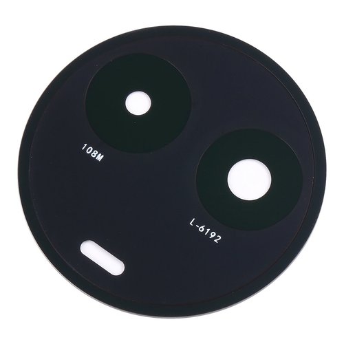 VETRO DI CAMERA PER REALME 11 5G (RMX3780) NERO