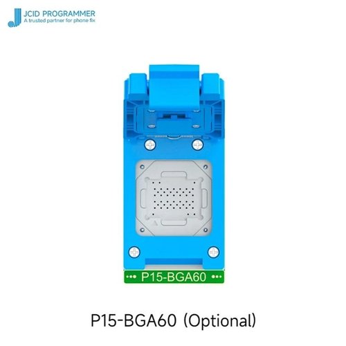 (Prenotazione) JCID P15 BGA60 PRESA PER RIPARAZIONE NAND APPLE IPHONE 4G / 4S / 5G / 5C /6G / 6P (RICHIEDE L'HOST JCID P15 PER L'USO)
