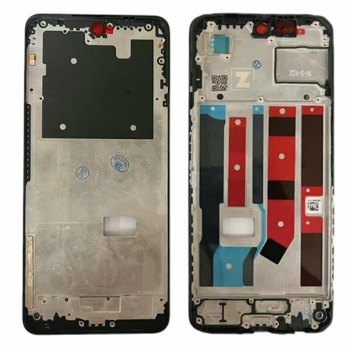 COVER CENTRALE A PER OPPO A80 5G (CPH2639) NERO ORIGINALE