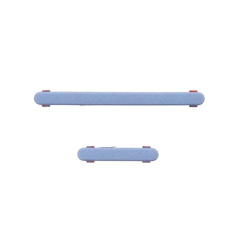 SET TASTI POWER + VOLUME PER XIAOMI 13T (2306EPN60G) / 13T PRO (23078PND5G) BLU