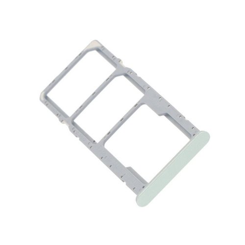 DUAL SIM TRAY PER REALME C63 (RMX3939) VERDE