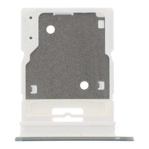 DUAL SIM TRAY PER XIAOMI REDMI NOTE 14 4G (24117RN76G) BLU