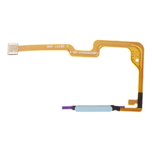 IMPRONTE FLEX PER HONOR X7B (CLK-LX1 CLK-LX2 CLK-LX3) ARGENTO