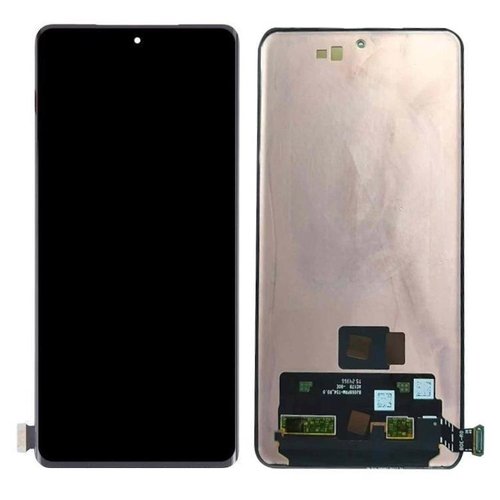 DISPLAY AMOLED + TOUCHSCREEN DISPLAY COMPLETO SENZA FRAME PER OPPO FIND X8 PRO (CPH2659 PKC110 PKC130) NERO ORIGINALE