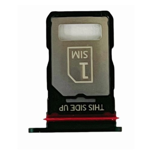 DUAL SIM TRAY PER MOTOROLA EDGE 50 (XT2407-1) VERDE