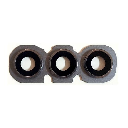 SUPPORTO CAMERA PER SAMSUNG GALAXY A34 5G A346B NERO