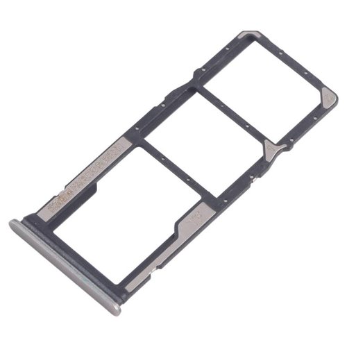 DUAL SIM TRAY PER XIAOMI POCO C75 (2410FPCC5G) ORO