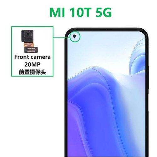 CAMERA ANTERIORE 20MP PER XIAOMI MI 10T 5G (M2007J3SY)