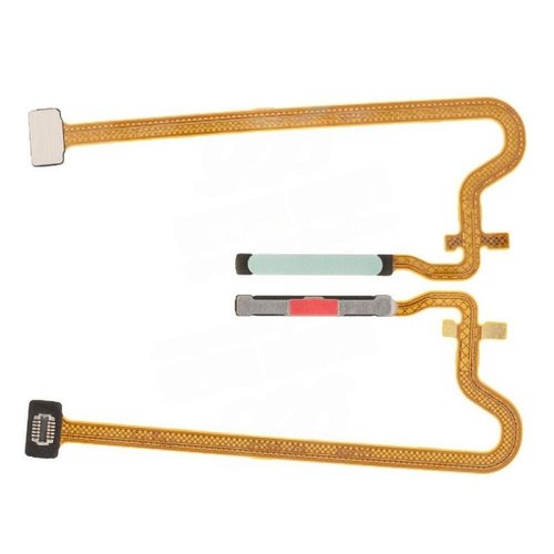 IMPRONTE FLEX PER REALME C63 (RMX3939) VERDE