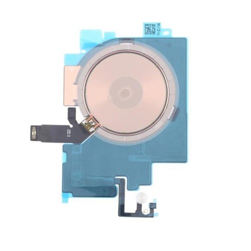 NFC RICARICA WIRELESS FLEX + NFC + FLEX DI FLASH + MICROFONO PER APPLE IPHONE 16 PLUS 6.7