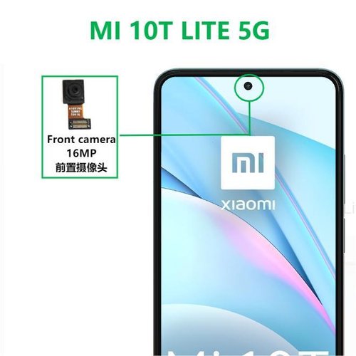 CAMERA ANTERIORE 16MP PER XIAOMI MI 10T LITE 5G (M2007J17G)