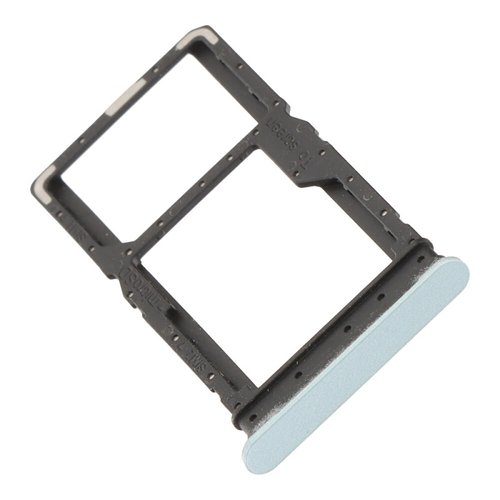 DUAL SIM TRAY PER SAMSUNG GALAXY A06 5G A066B VERDE