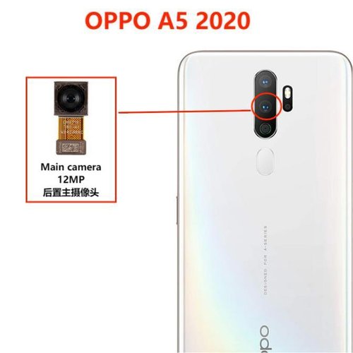 CAMERA POSTERIORE 12MP PER OPPO A5 2020 (CPH1931 CPH1959 CPH1933 CPH1935 CPH1943)