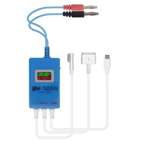 BAIYI BY-3200S MAC 3 IN 1 CAVO DI ALIMENTAZIONE PER LA RIPARAZIONE DI MACBOOK