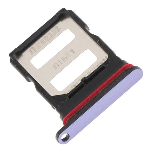 DUAL SIM TRAY PER XIAOMI REDMI NOTE 14 PRO 5G (24090RA29G) VIOLA