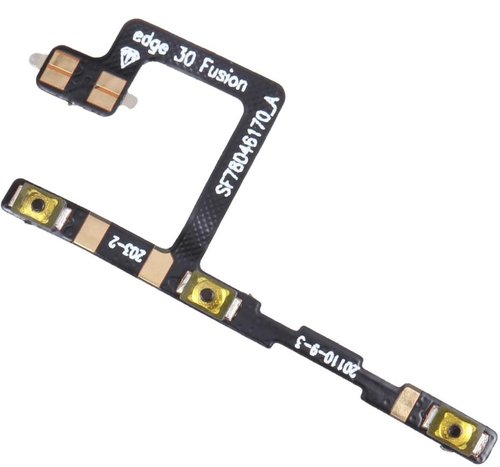 FLEX DI TASTO VOLUME E POWER PER MOTOROLA EDGE 30 FUSION (XT2243)