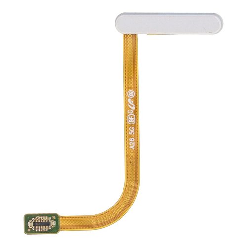 IMPRONTE FLEX PER SAMSUNG GALAXY A26 5G A266B BIANCO