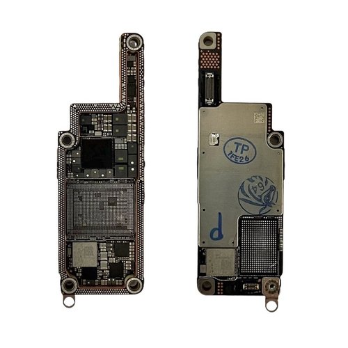 MAINBOARD CNC SUPERIORE (EU VERSIONE) PER APPLE IPHONE 16 PRO 6.3