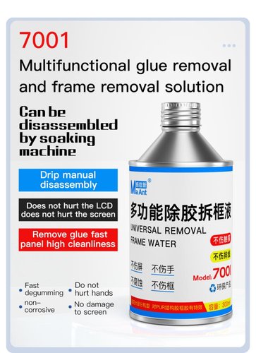 MAANT 7001 TELAIO RIMOZIONE UNIVERSALE AD ACQUA 300ML