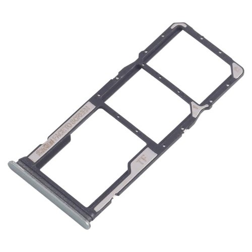 DUAL SIM TRAY PER XIAOMI POCO C75 (2410FPCC5G) VERDE