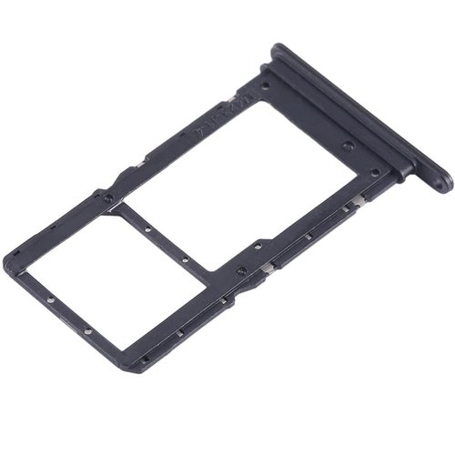 DUAL SIM TRAY PER HONOR X6B (JDY-LX1 JDY-LX2) NERO