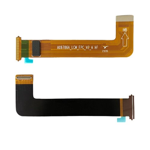 DISPLAY LCD FLEX PER LENOVO TAB M11 TB330FU TB-330FU